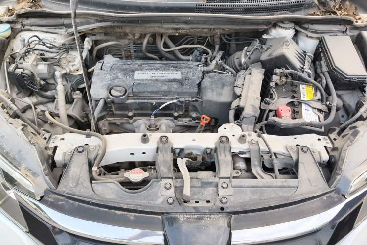 Used Honda CR-V 2015 2.4L Four-Wheel Drive Prestige Edition Engine Bay