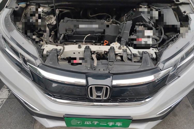 Used Honda CR-V 2015 2.4L four-wheel drive luxury version Engine Bay