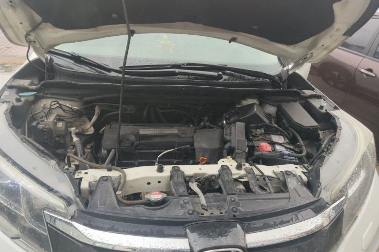 Used Honda CR-V 2015 2.4L Four-Wheel Drive Prestige Edition Engine Bay