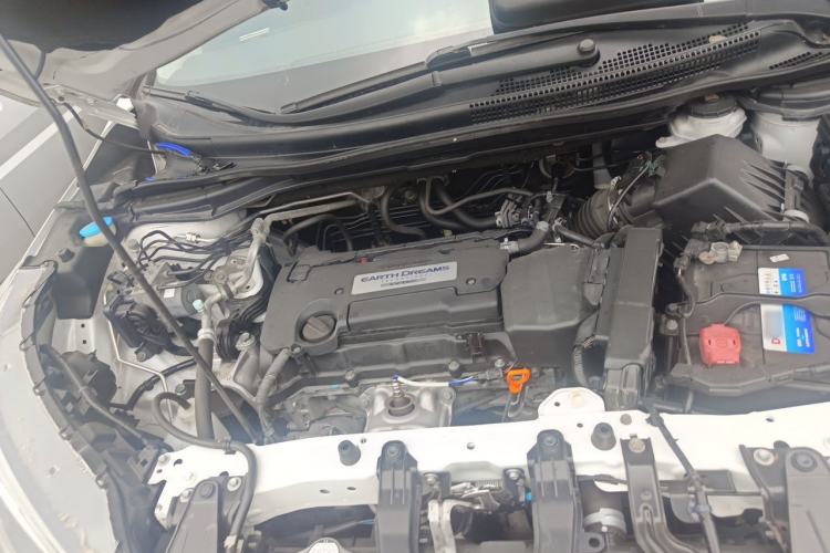 Used Honda CR-V 2015 2.4L Four-Wheel Drive Prestige Edition Engine Bay