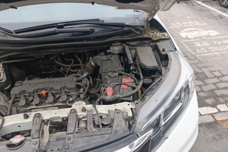 Used Honda CR-V 2015 2.0L two-wheel drive urban version Engine Bay Left