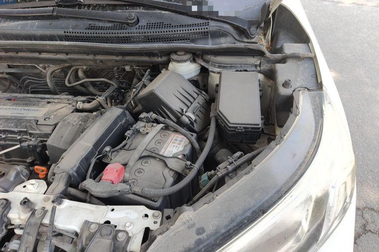 Used Honda CR-V 2015 2.4L four-wheel drive luxury version Engine Bay Left