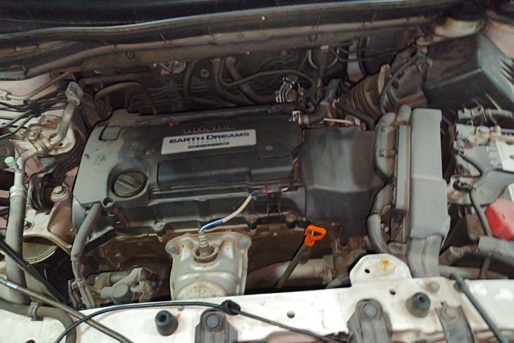 Used Honda CR-V 2015 2.4L Four-Wheel Drive Prestige Edition Engine Bay