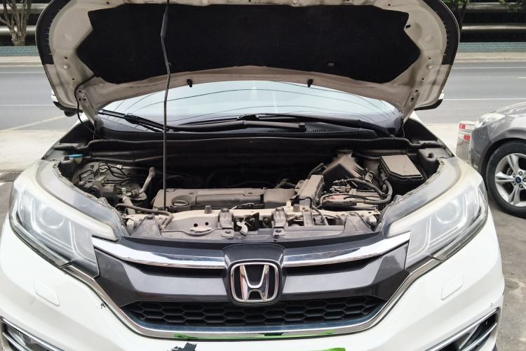 Used Honda CR-V 2015 2.4L Four-Wheel Drive Prestige Edition Engine Bay