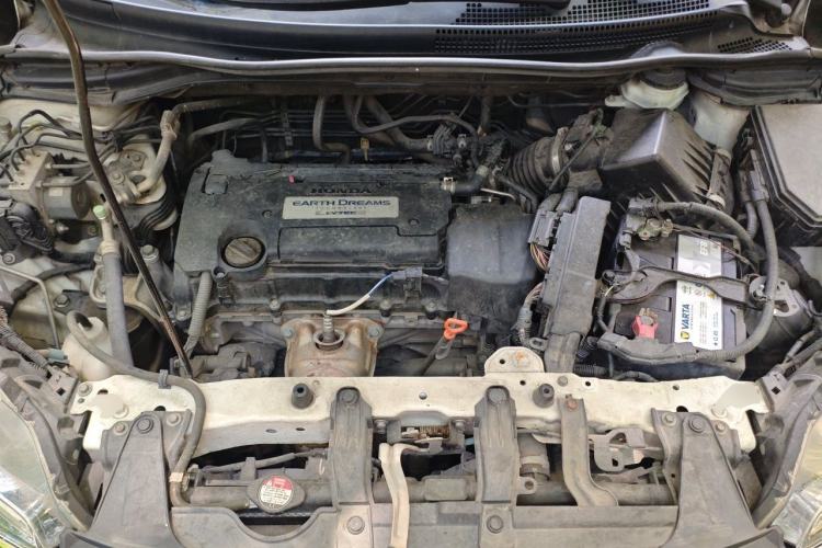 Used Honda CR-V 2015 2.4L Four-Wheel Drive Prestige Edition Engine Bay