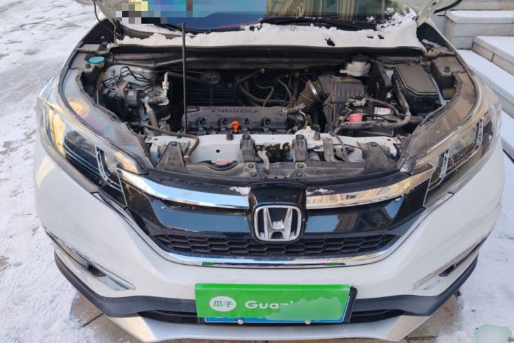 Used Honda CR-V 2015 2.0L two-wheel drive urban version Engine Bay