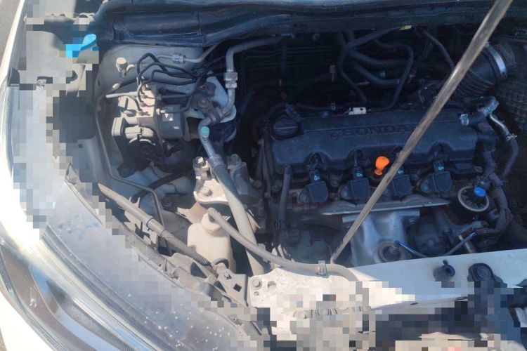 Used Honda CR-V 2015 2.0L two-wheel drive Fashion Edition Engine Bay Right