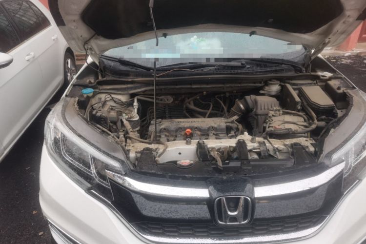 Used Honda CR-V 2015 2.0L Four-Wheel Drive Fashion Edition Engine Bay Right