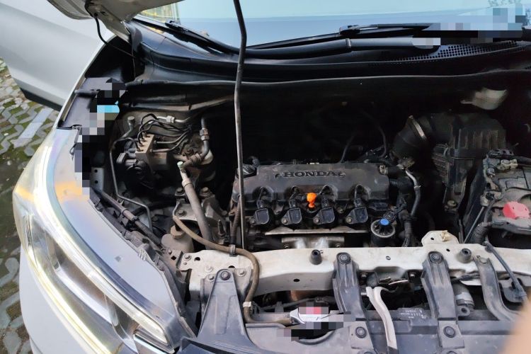 Used Honda CR-V 2015 2.0L two-wheel drive Fashion Edition Engine Bay Right