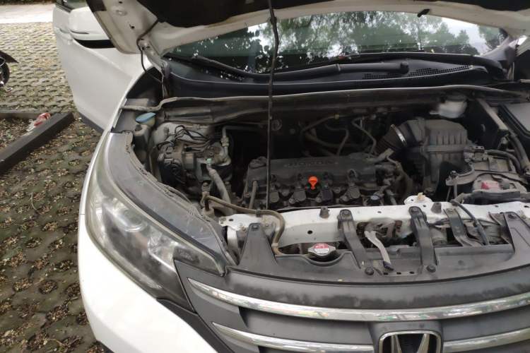 Used Honda CR-V 2015 2.0L 2WD Classic Edition Engine Bay Right