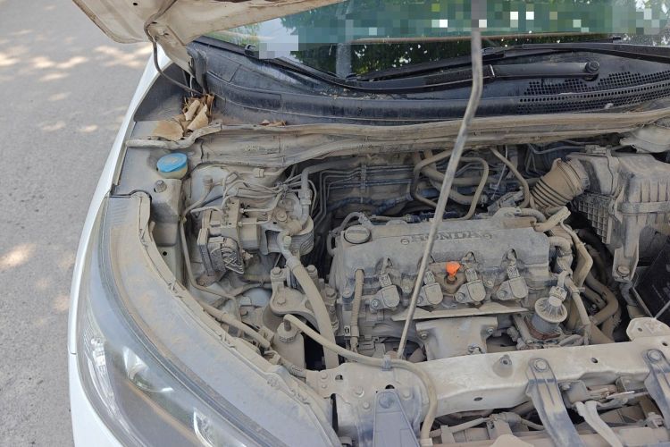 Used Honda CR-V 2015 2.0L 2WD Classic Edition Engine Bay Right