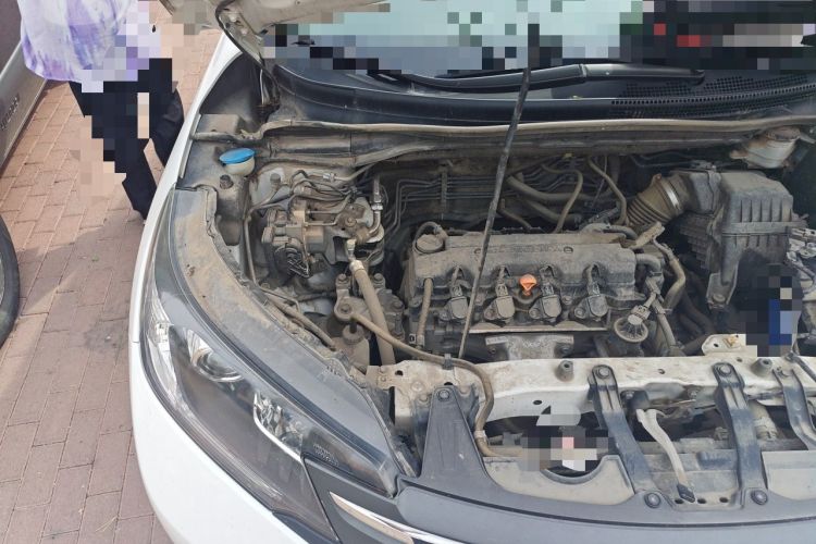 Used Honda CR-V 2015 2.0L 2WD Classic Edition Engine Bay Right