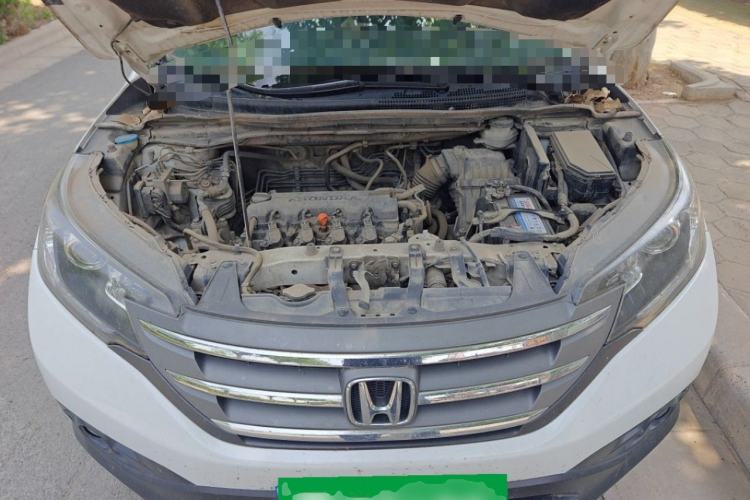 Used Honda CR-V 2015 2.0L 2WD Classic Edition Engine Bay