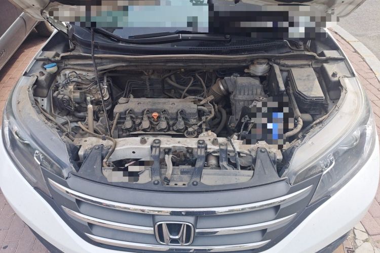 Used Honda CR-V 2015 2.0L 2WD Classic Edition Engine Bay