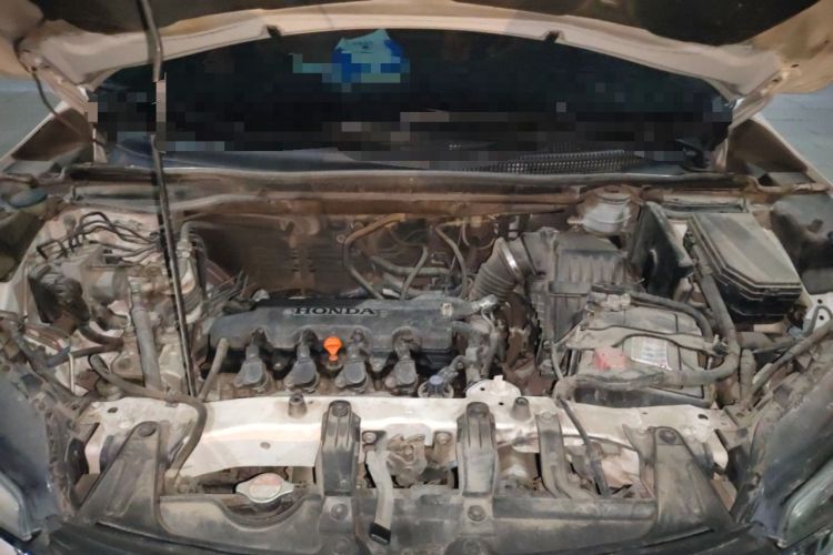 Used Honda CR-V 2015 2.0L two-wheel drive urban version Engine Bay