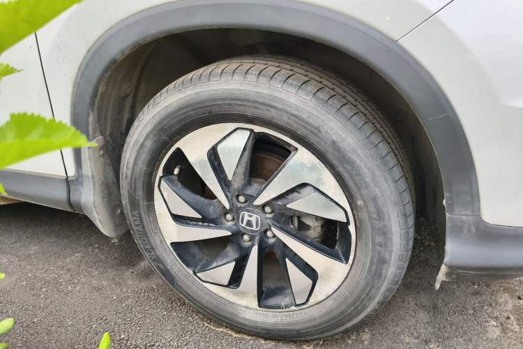 Used Honda CR-V 2015 2.4L Four-Wheel Drive Prestige Edition Exterior 1