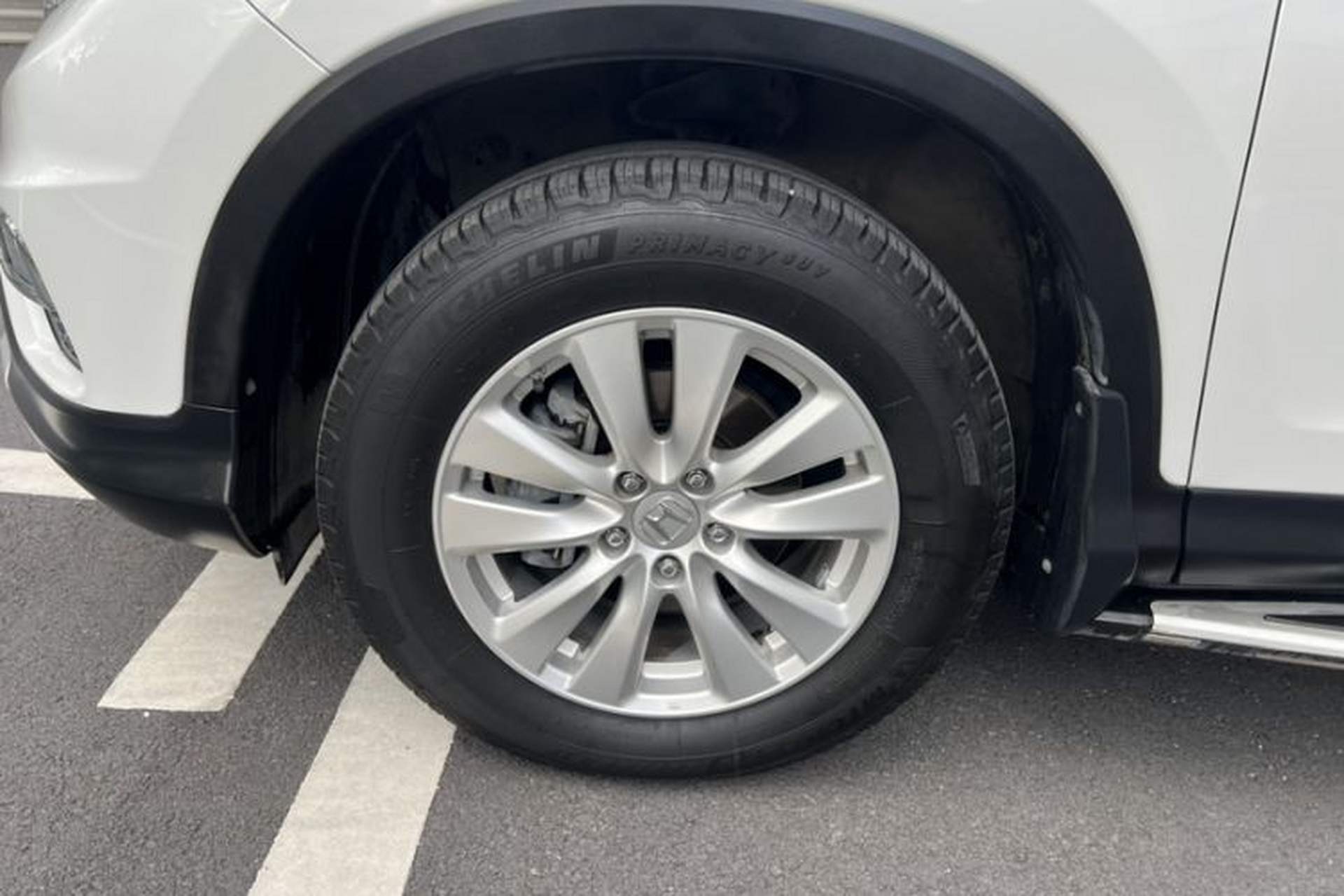 Used Honda CR-V 2015 2.0L two-wheel drive urban version Exterior 1