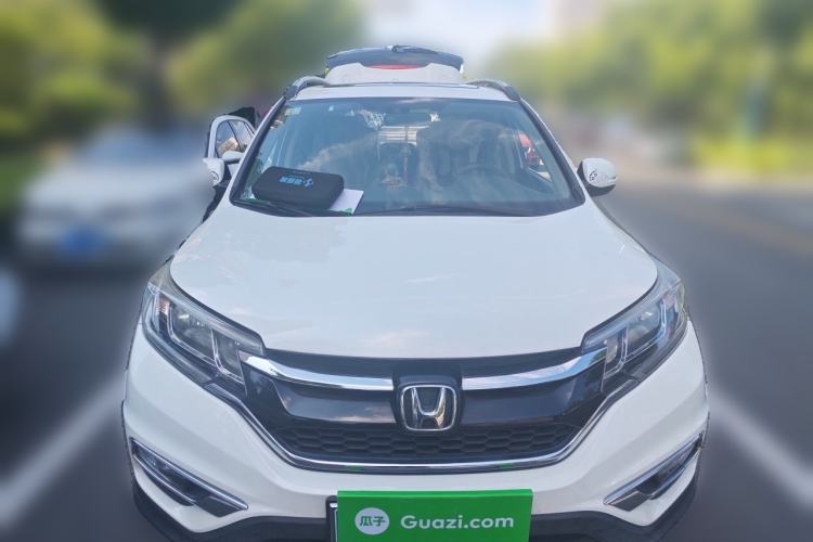 Used Honda CR-V 2015 2.0L two-wheel drive Fashion Edition Exterior 1