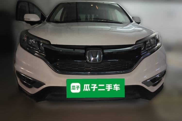 Used Honda CR-V 2015 2.4L two-wheel drive luxury version Exterior 1