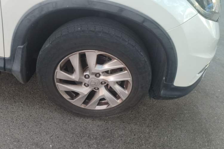 Used Honda CR-V 2015 2.4L two-wheel drive luxury version Exterior 1