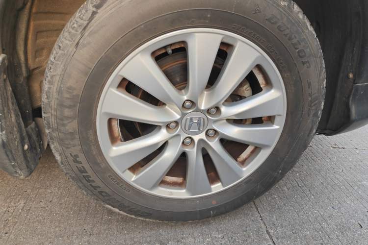 Used Honda CR-V 2015 2.0L two-wheel drive Fashion Edition Exterior 1