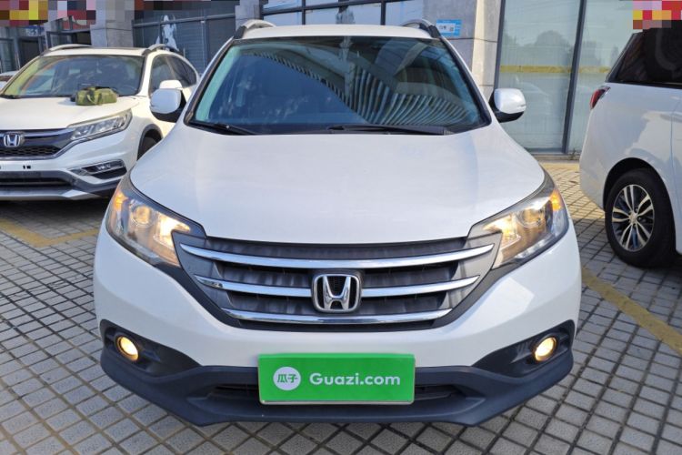 Used Honda CR-V 2015 2.0L 2WD Classic Edition Exterior 1
