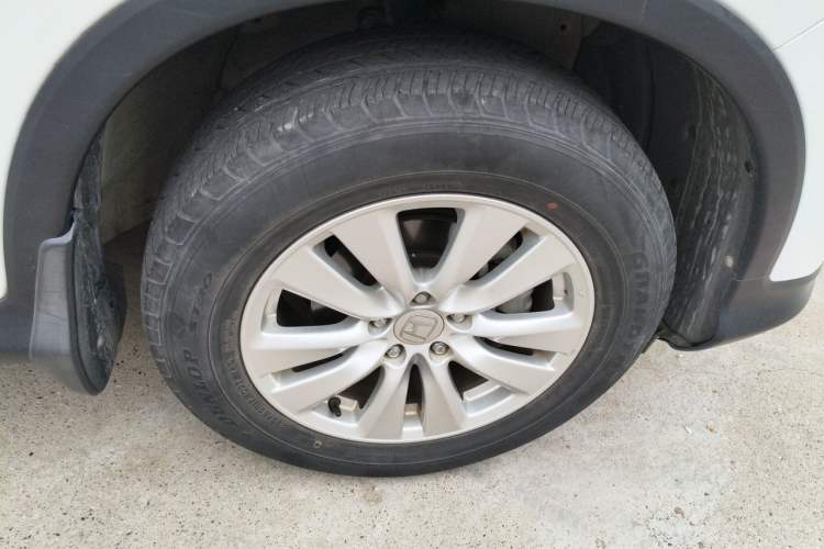 Used Honda CR-V 2015 2.0L two-wheel drive Fashion Edition Exterior 1