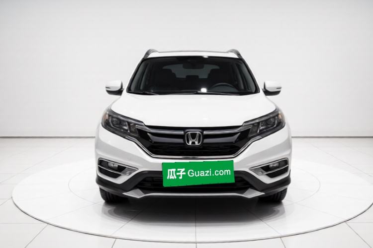 Used Honda CR-V 2015 2.0L two-wheel drive Fashion Edition Exterior 1