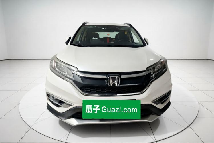 Used Honda CR-V 2015 2.4L two-wheel drive luxury version Exterior 1