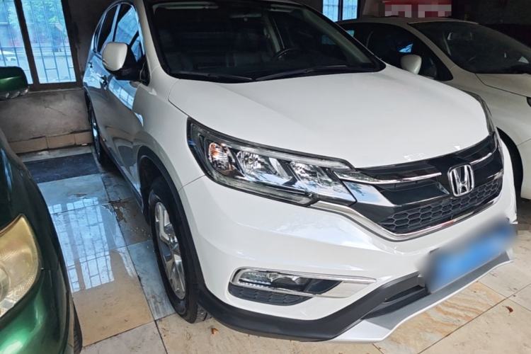 Used Honda CR-V 2015 2.4L two-wheel drive luxury version Exterior 1
