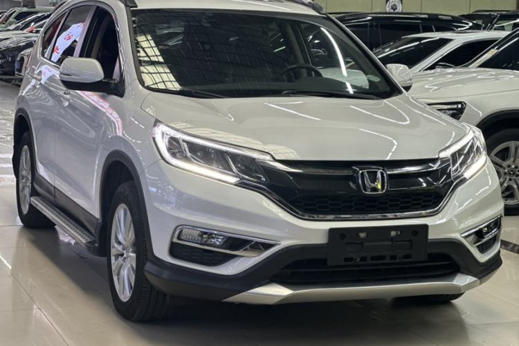 Used Honda CR-V 2015 2.0L two-wheel drive Fashion Edition Exterior 1