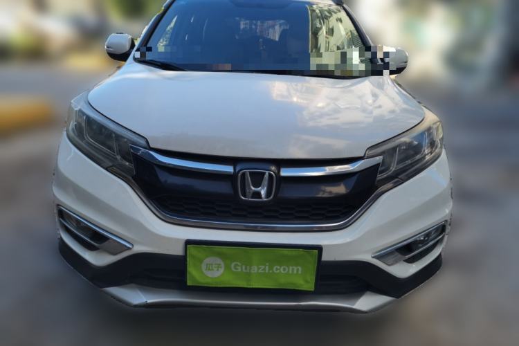 Used Honda CR-V 2015 2.0L two-wheel drive Fashion Edition Exterior 1