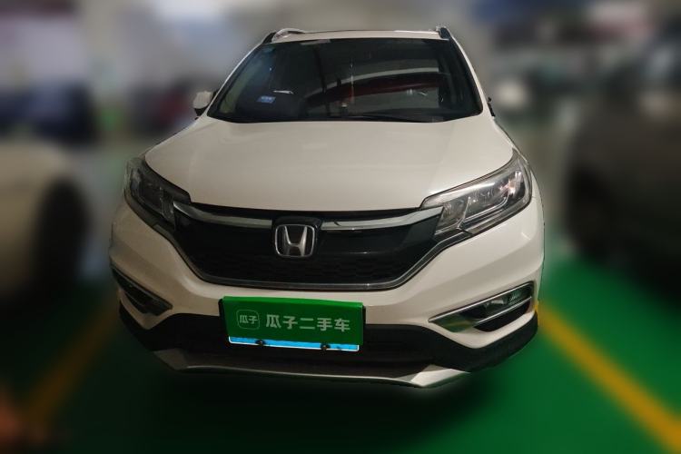 Used Honda CR-V 2015 2.0L two-wheel drive Fashion Edition Exterior 1