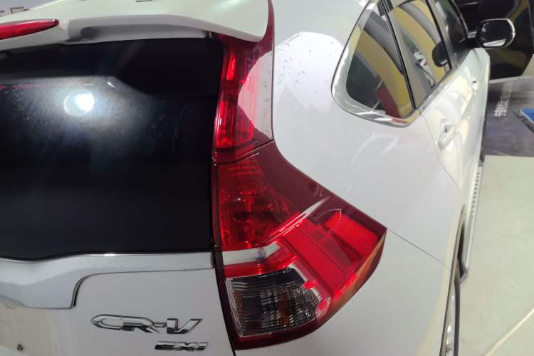 Used Honda CR-V 2015 2.0L two-wheel drive Fashion Edition Exterior 1