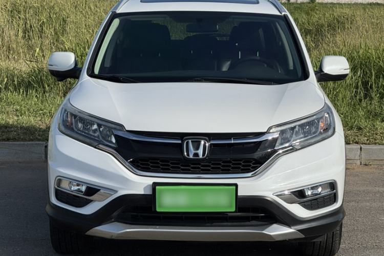 Used Honda CR-V 2015 2.4L four-wheel drive luxury version Exterior 1