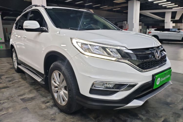 Used Honda CR-V 2015 2.0L two-wheel drive Fashion Edition Exterior 1