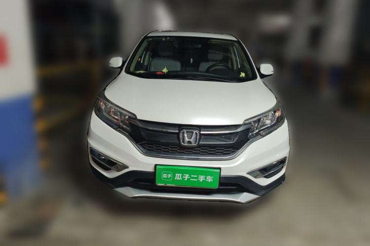 Used Honda CR-V 2015 2.0L two-wheel drive Fashion Edition Exterior 1