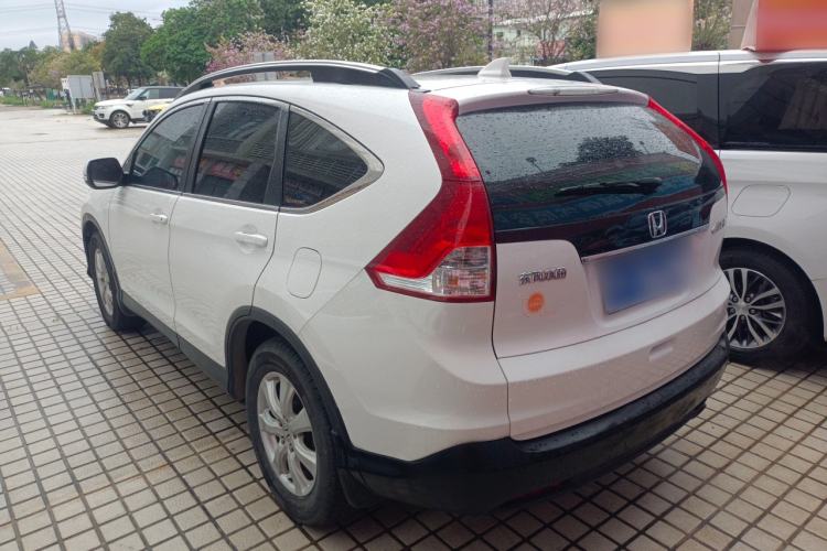 Used Honda CR-V 2015 2.0L 2WD Classic Edition Exterior 2