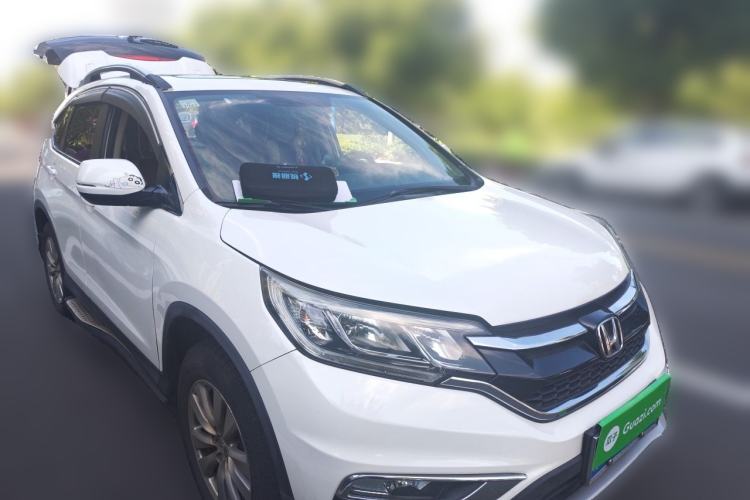 Used Honda CR-V 2015 2.0L two-wheel drive Fashion Edition Exterior 2