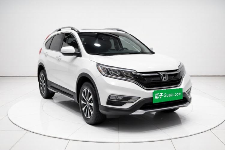 Used Honda CR-V 2015 2.0L two-wheel drive Fashion Edition Exterior 2