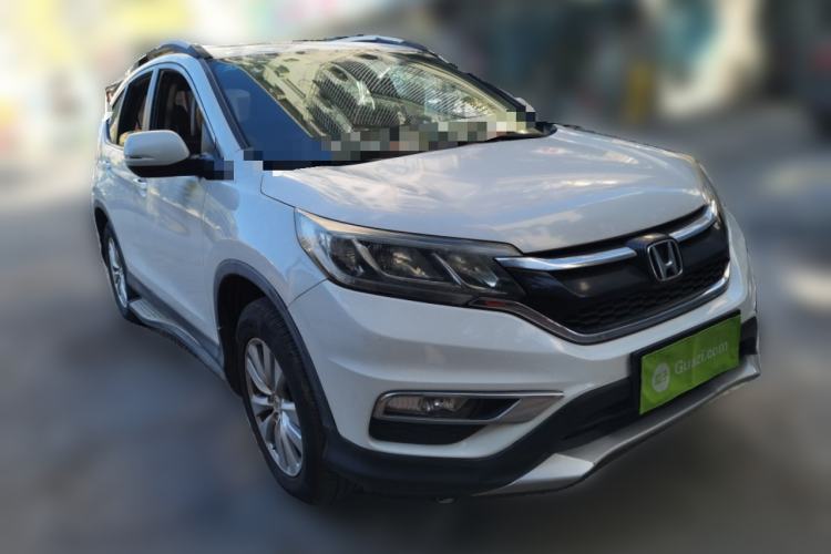 Used Honda CR-V 2015 2.0L two-wheel drive Fashion Edition Exterior 2