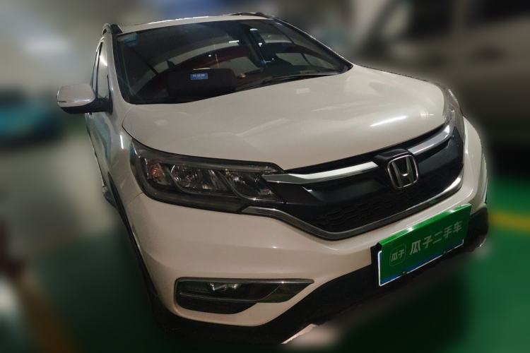 Used Honda CR-V 2015 2.0L two-wheel drive Fashion Edition Exterior 2