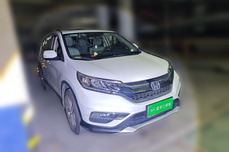 Used Honda CR-V 2015 2.0L two-wheel drive Fashion Edition Exterior 2