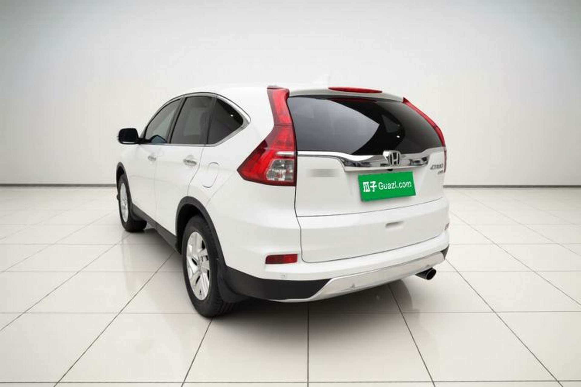 Used Honda CR-V 2015 2.4L two-wheel drive luxury version Exterior 3