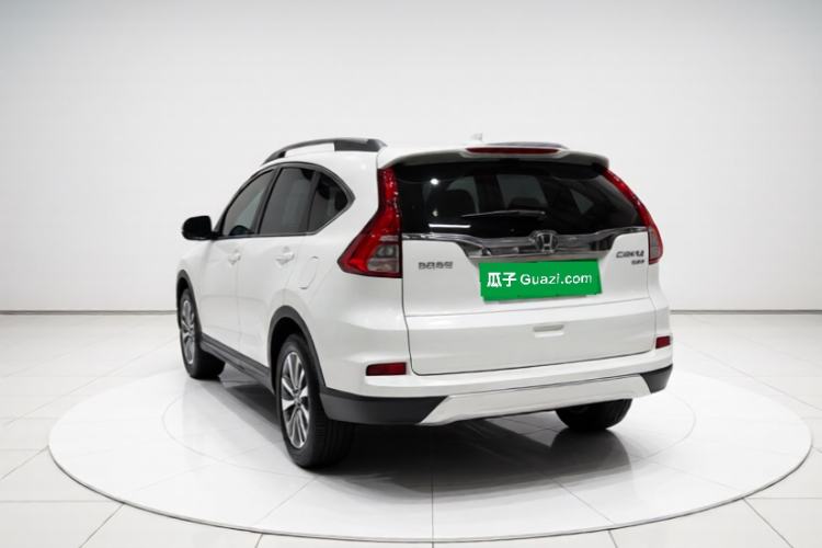 Used Honda CR-V 2015 2.0L two-wheel drive Fashion Edition Exterior 3