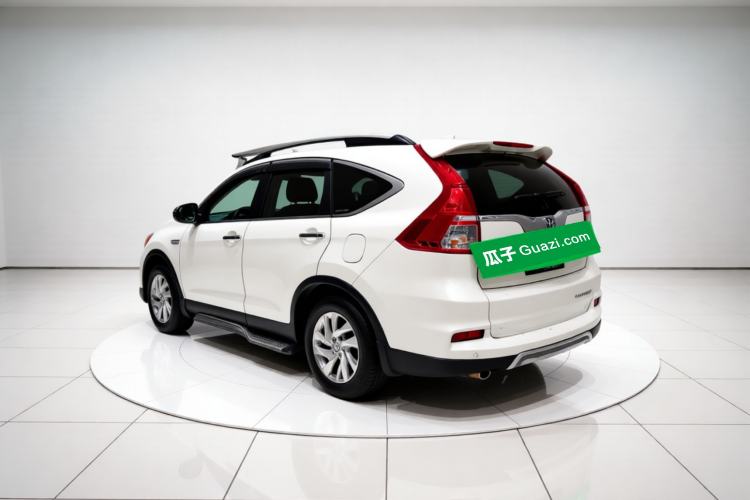 Used Honda CR-V 2015 2.4L two-wheel drive luxury version Exterior 3
