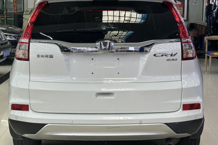 Used Honda CR-V 2015 2.0L two-wheel drive Fashion Edition Exterior 3