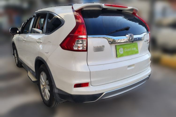 Used Honda CR-V 2015 2.0L two-wheel drive Fashion Edition Exterior 3