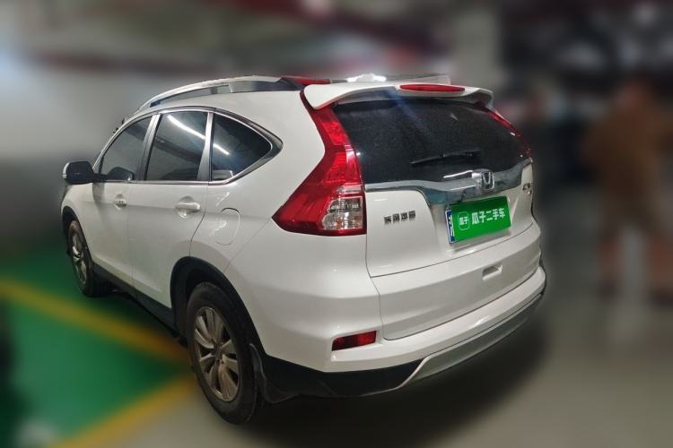 Used Honda CR-V 2015 2.0L two-wheel drive Fashion Edition Exterior 3