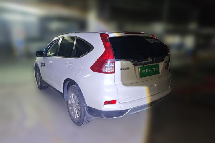 Used Honda CR-V 2015 2.0L two-wheel drive Fashion Edition Exterior 3